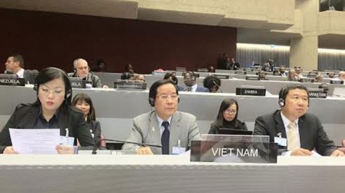 Le Vietnam élu membre du comité exécutif de l’UIP - ảnh 1